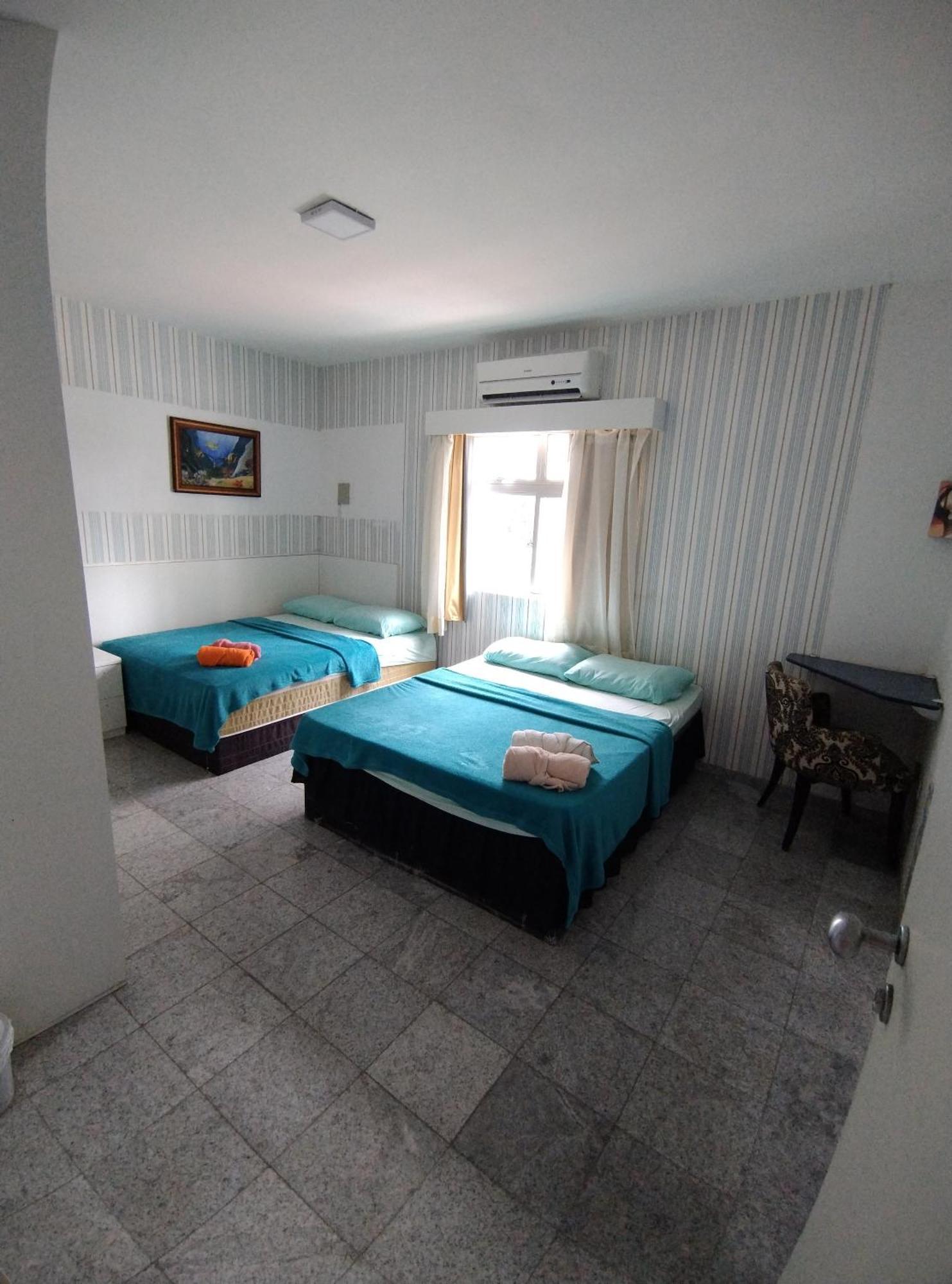Cobertura Duplex Prox Da Praia Récife Extérieur photo