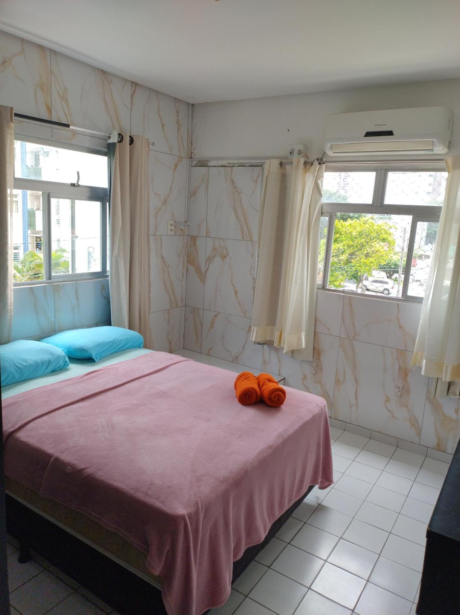 Cobertura Duplex Prox Da Praia Récife Extérieur photo