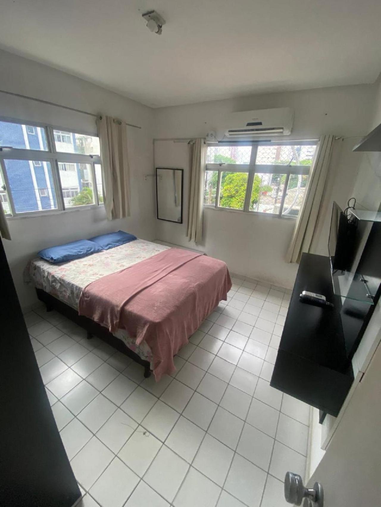 Cobertura Duplex Prox Da Praia Récife Extérieur photo