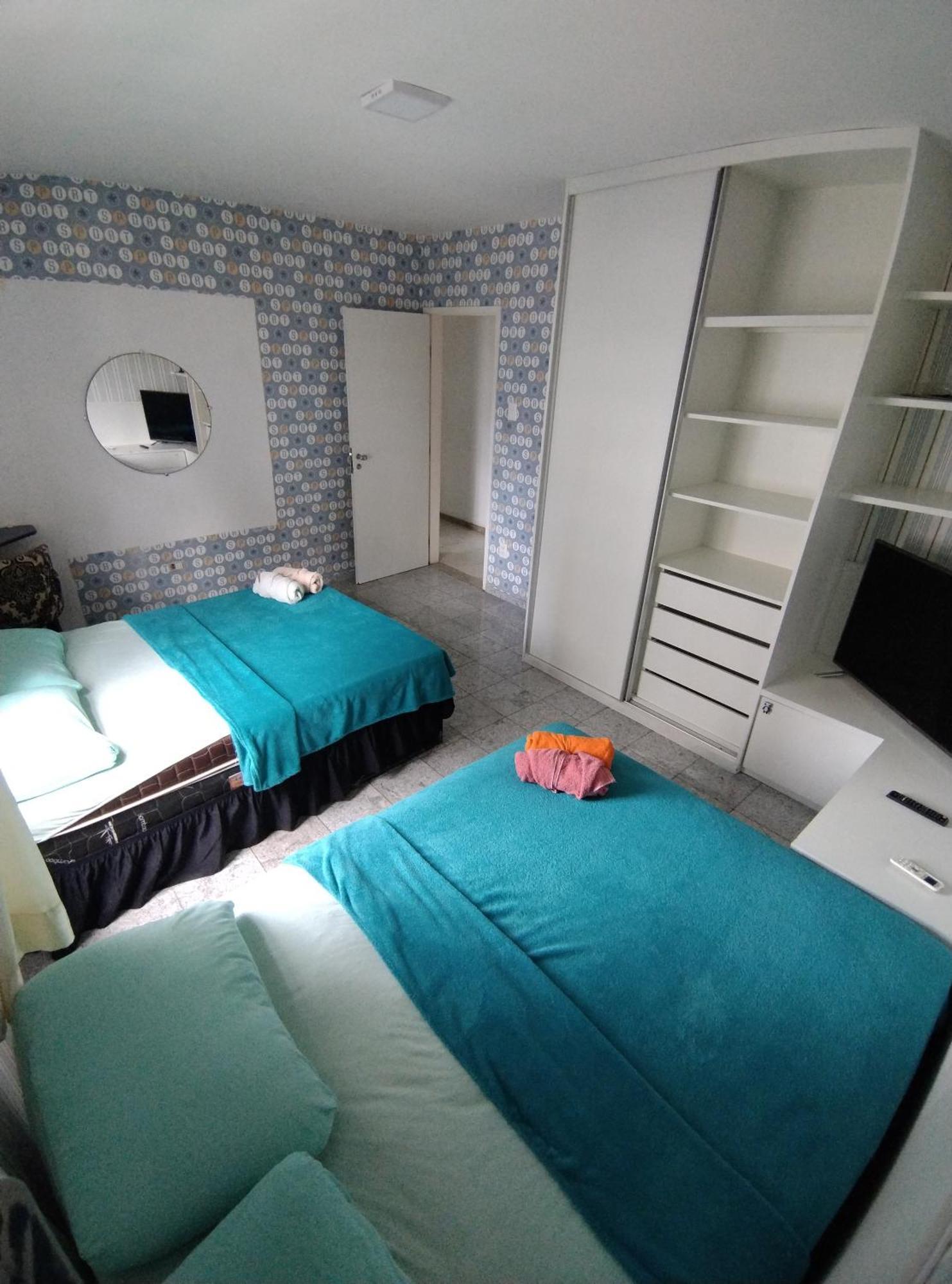 Cobertura Duplex Prox Da Praia Récife Extérieur photo