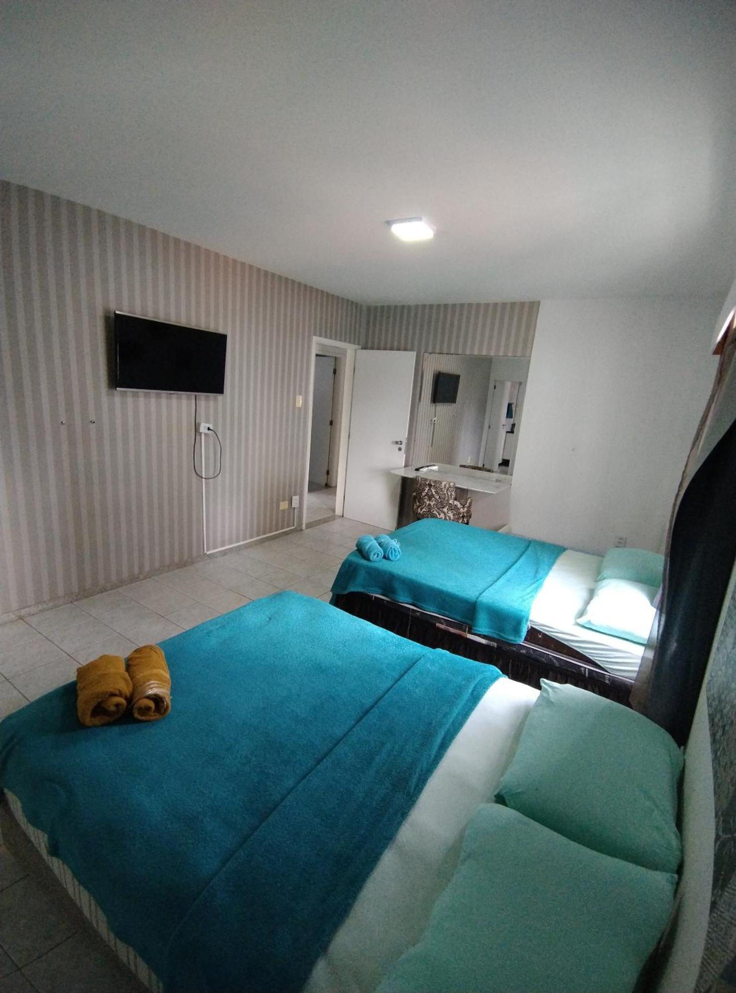 Cobertura Duplex Prox Da Praia Récife Extérieur photo
