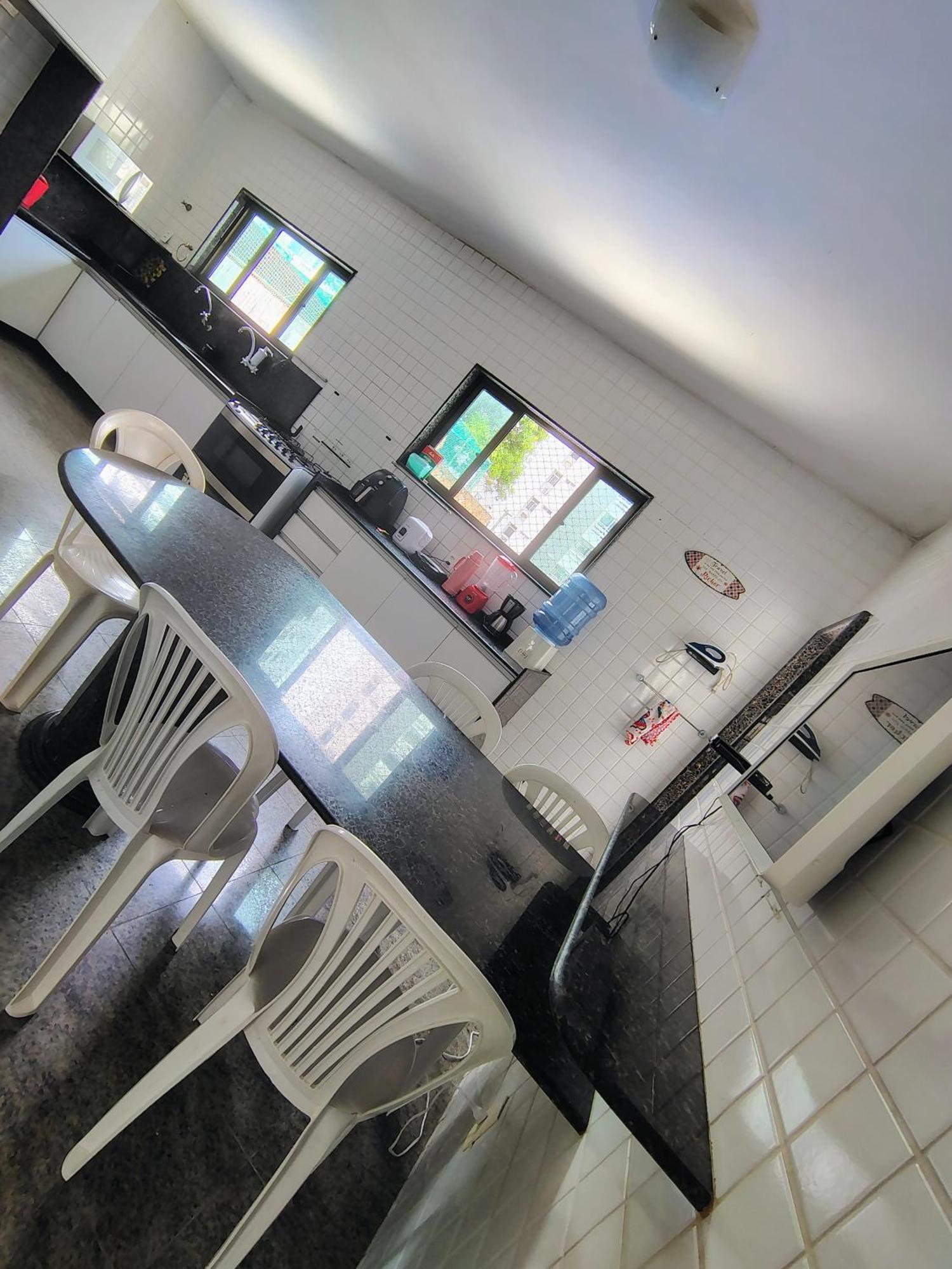 Cobertura Duplex Prox Da Praia Récife Extérieur photo