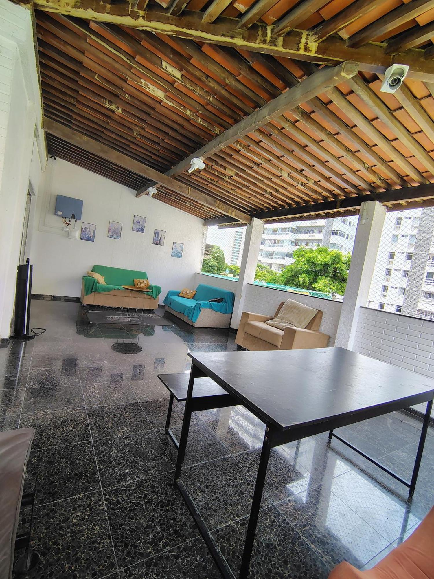 Cobertura Duplex Prox Da Praia Récife Extérieur photo